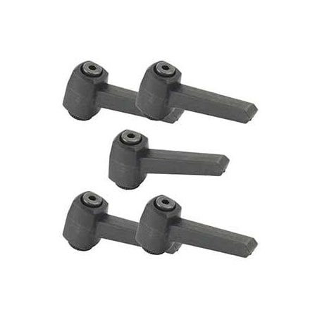 Big Horn Ratchet Lever - Nut 1/4-20, PK 5 19728B-5PK